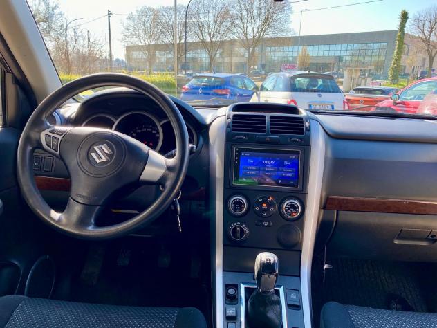 SUZUKI VITARA 2.0 BENZINA/GPL - Foto 7