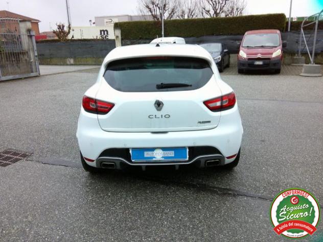RENAULT Clio 1.6 T 220CV EDC Start&Stop 5 porte R.S. Trophy rif. 23351675 - Foto 4