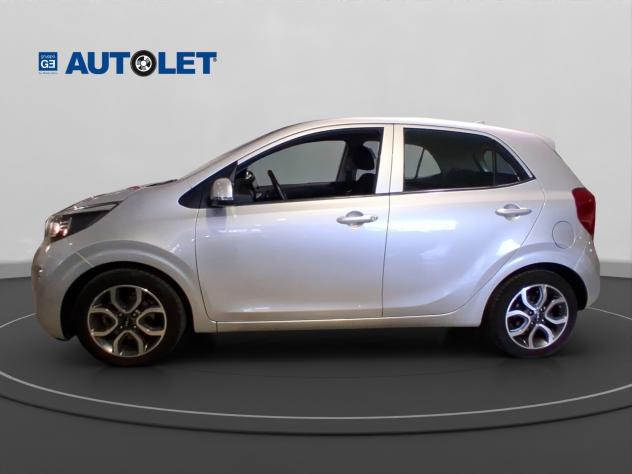Kia Picanto 1.0 12V 5 porte Style - Foto 5