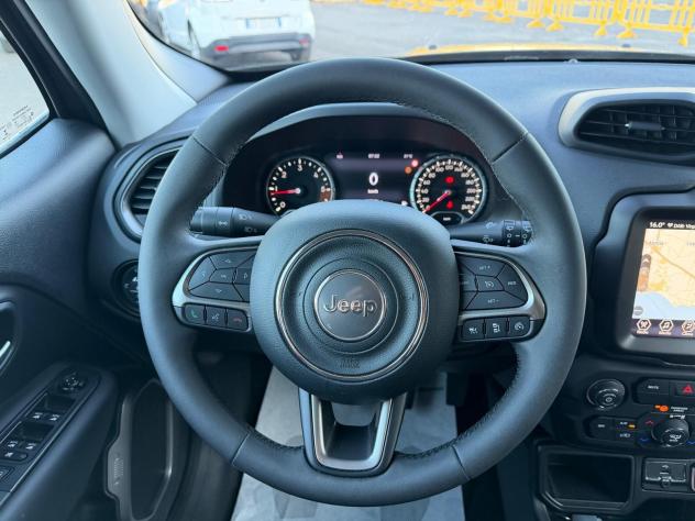 Jeep Renegade 1.6 MULTIJET 130CV LIMITED 2022 - Foto 7