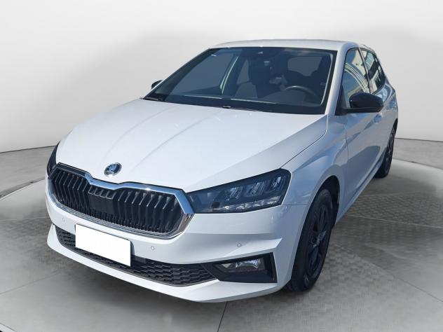 Škoda Fabia Fabia 1.0 mpi Young Edition 80cv