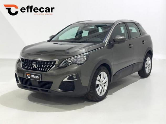 PEUGEOT 3008 BlueHDi 120 S&S EAT6 rif. 22995902