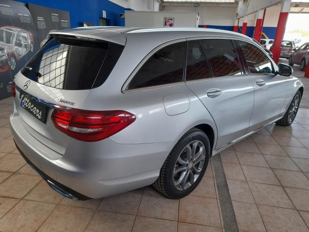 Mercedes-benz C 220 d S.W. Auto Premium 4 Matic - Foto 6