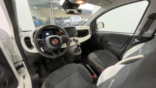 FIAT Pandina 1.0 Cross FireFly S&S 70cv Hybrid rif. 23897761 - Foto 4