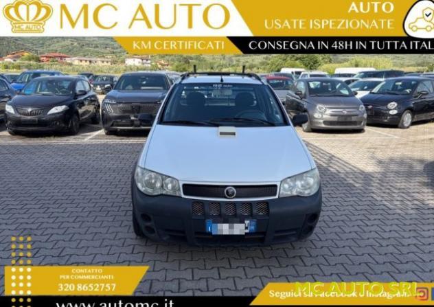 FIAT Strada 1.3 MJT Pick-up rif. 23711156 - Foto 2