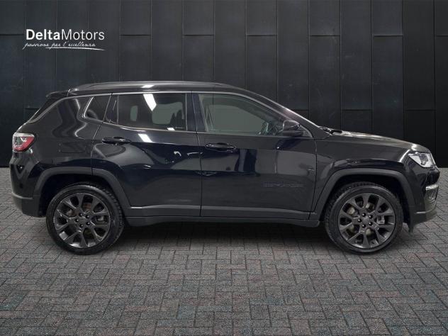 Jeep Compass II 2017 1.3 turbo t4 phev S 4xe at6 - Foto 5