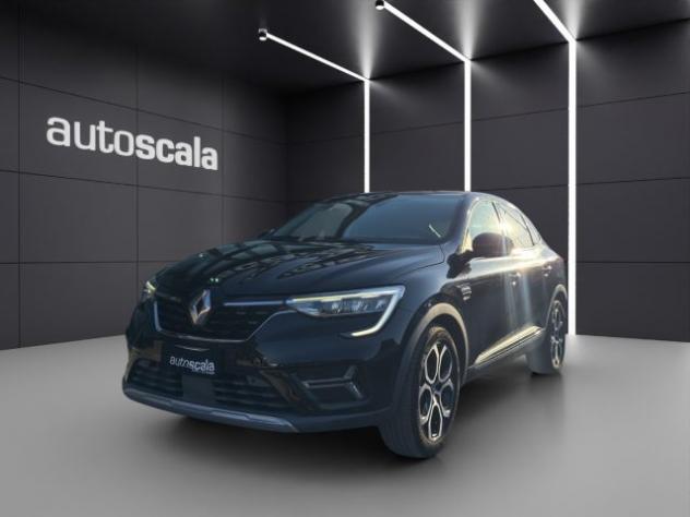 RENAULT Arkana Arkana Hybrid E-Tech 145 CV Intens rif. 23346427