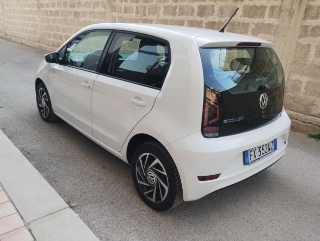 Volkswagen Up! 1.0 Eco High BlueMotion 5p Metano/Benzina 2019 - Foto 4
