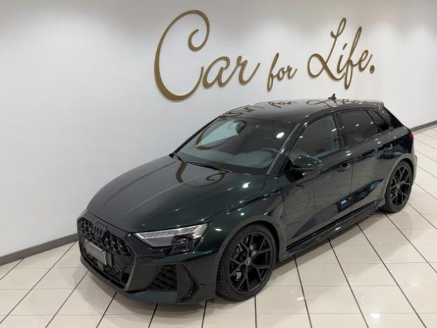 AUDI RS3 SPB TFSI Quattro S tronic rif. 23940129 - Foto 2
