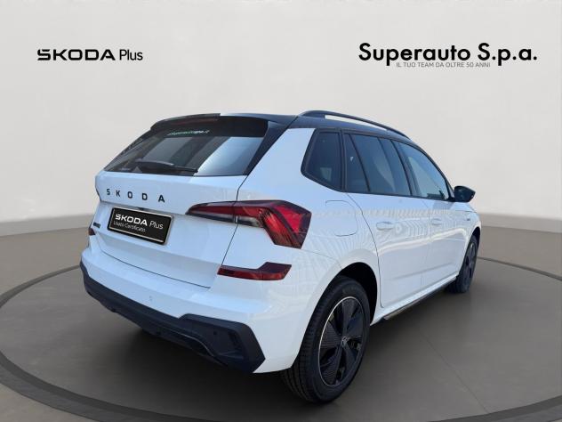 Škoda Kamiq 1.0 TSI Monte Carlo 85kW - Foto 6
