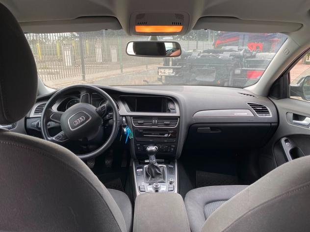 Audi A4 Avant 2.0 TDI 177CV quattro Ambiente (A78) - Foto 9
