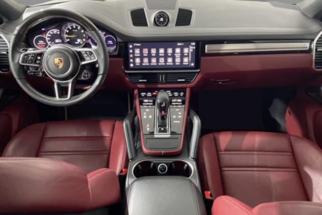 PORSCHE Cayenne Coupé 3.0 V6 E-Hybrid Platinum Edition rif. 23758375 - Foto 6