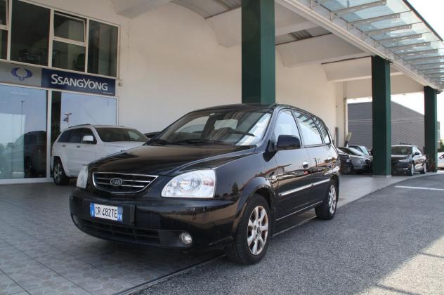 Kia Carens Carens 2.0 16V CRDi