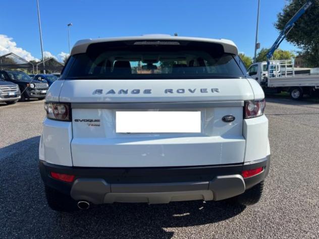LAND ROVER Range Rover Evoque 2.2 TD4 5p. Pure TUTTI KM. TAGLIANDATI LAND ROVER rif. 24040473 - Foto 6
