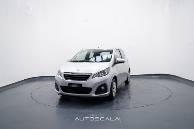 PEUGEOT 108 1.0 e-VTi 72cv 5 porte Active rif. 22804213