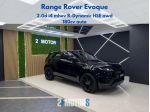 Land Rover Range Evoque 2.0d i4 mhev R-Dynamic awd 180cv