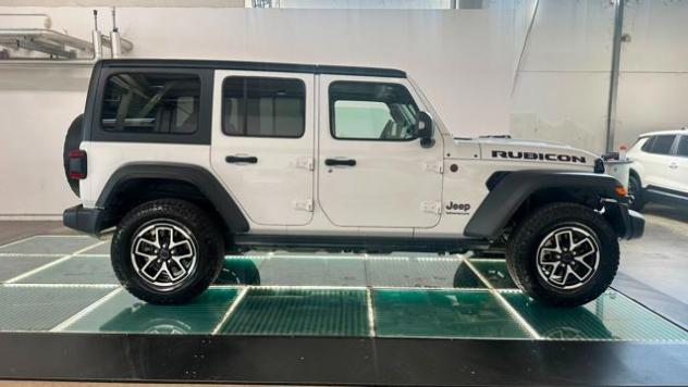 JEEP Wrangler Unlimited 2.0 Turbo Rubicon rif. 23931560 - Foto 7