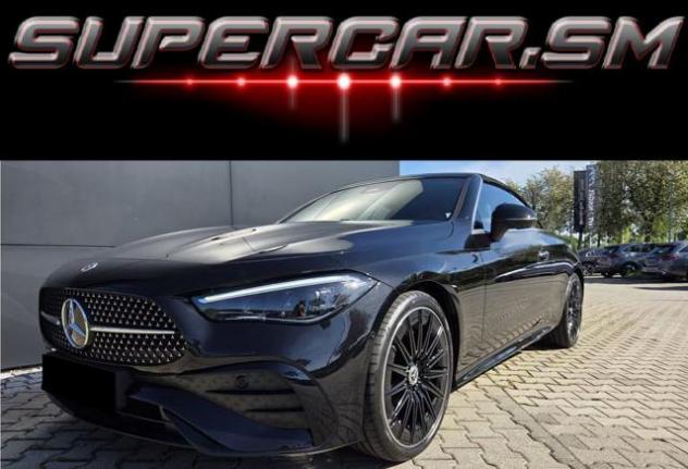 MERCEDES-BENZ CLE 220 d CABRIO AMG PREMIUM NIGHT 19 rif. 24120145