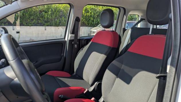 FIAT Panda Pop 1.2cc70cv rif. 24041864 - Foto 9