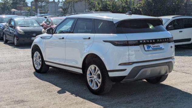 LAND ROVER Range Rover Evoque VAN 2.0d 163cv HYBRID rif. 23790531 - Foto 4