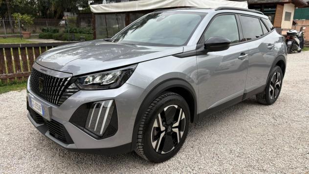 Peugeot 2008 Hybrid 136 e-DCS6 Allure auto 12 MESI DI GARANZIA IVA ESPOSTA