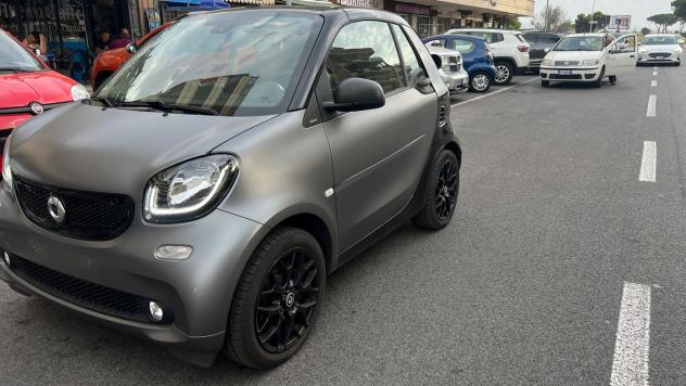 Smart ForTwo 90 0.9 T twinamic cabrio Superpassion - Foto 6