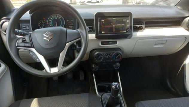 SUZUKI Ignis 1.2 Dualjet Top rif. 23992277 - Foto 10