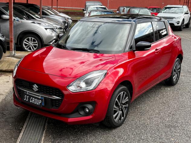 Swift 1.2 Hybrid Easy Top(( 4x4 ))-unipro-rate-garanzia- - Foto 3