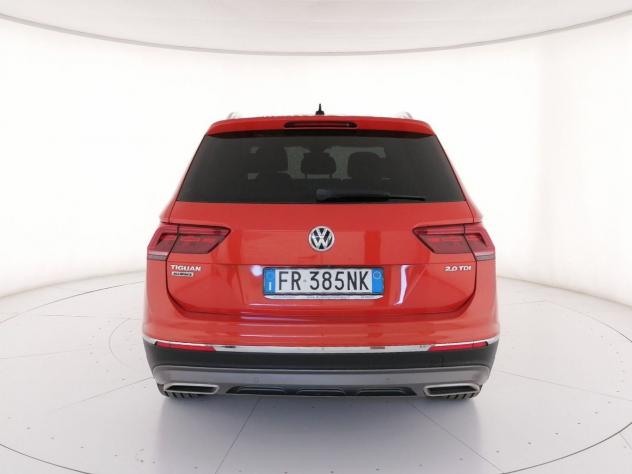 Volkswagen Tiguan Allspace 2.0 tdi Advanced 150cv 7p.ti dsg - Foto 4
