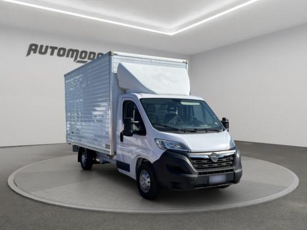 OPEL Movano 2.2 140CV furgonato box Alluminio rif. 21067444 - Foto 3