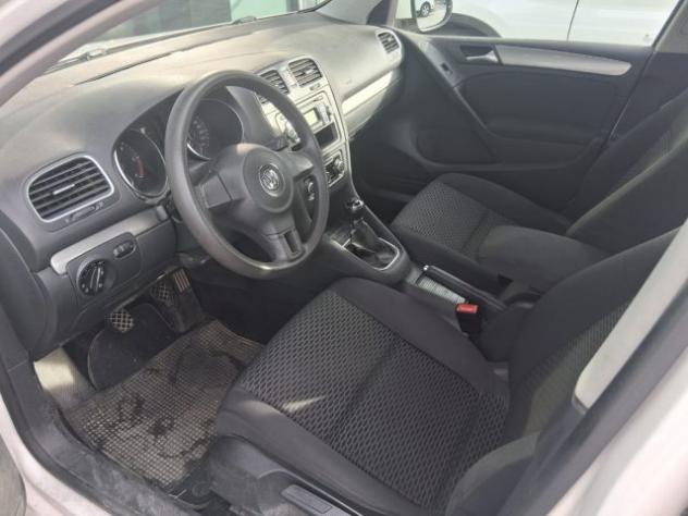 VOLKSWAGEN Golf 1.6 TDI DPF 5p. Comfortline OK NEOPATENTATI rif. 24114346 - Foto 8