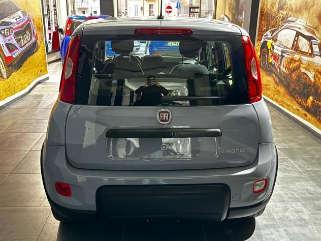 Fiat Panda 1.0 FireFly S&S Hybrid 70cv KM 20'277 - Foto 6
