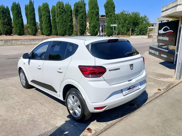 DACIA - Sandero - Streetway 1.0 TCe ECO-G Express. - Foto 4