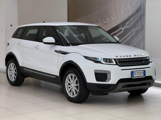 Land Rover Range Rover Evoque 2.0 TD4 150cv 4WD - FULL SERVICE LAND ROVER