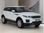 Land Rover Range Rover Evoque 2.0 TD4 150cv 4WD - FULL SERVICE LAND ROVER