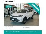 EMC Wave 3 Wave 3 1.5T CVT GPL rif. 24182916