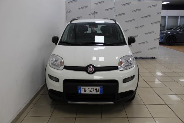 FIAT Panda 0.9 TwinAir Turbo 85cv S&S E6-Temp 4x4 - Foto 4