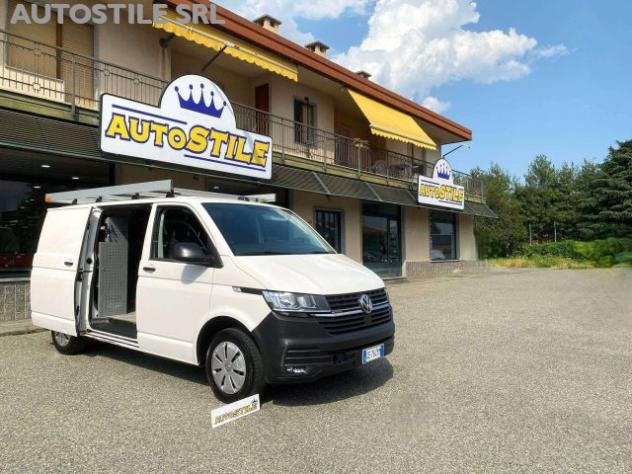 VOLKSWAGEN Transporter 2.0 TDI 150cv 4X4 4Motion OFFICINA MOBILE rif. 23760418 - Foto 5