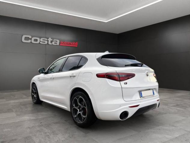 ALFA ROMEO Stelvio 2.2 Turbodiesel 210 CV AT8 Q4 Veloce rif. 22981288 - Foto 5