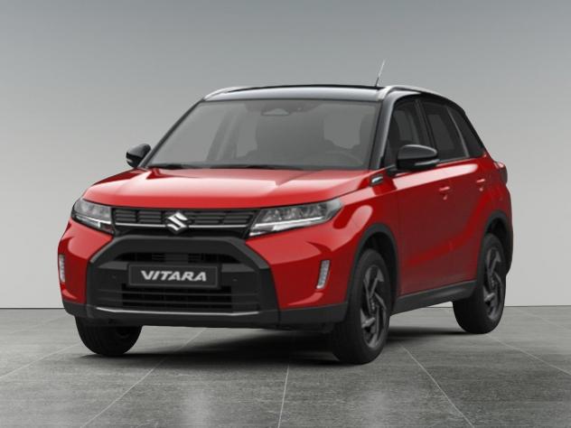 Suzuki Vitara Vitara 1.4h Top 4wd allgrip 110cv AUT