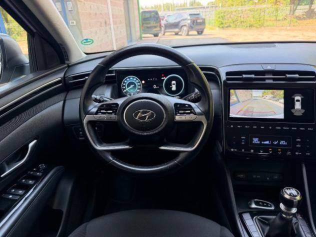 HYUNDAI Tucson 1.6 CRDI 116CV UNIPROPRIETARIO NAVIGATORE rif. 24013513 - Foto 9