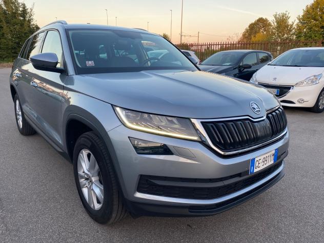 Skoda Kodiaq 2.0 150 Cv EVO SCR DSG Executive - Foto 6