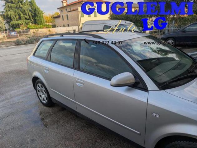AUDI A4 2.0 20V cat Avant GPL rif. 24174052 - Foto 7
