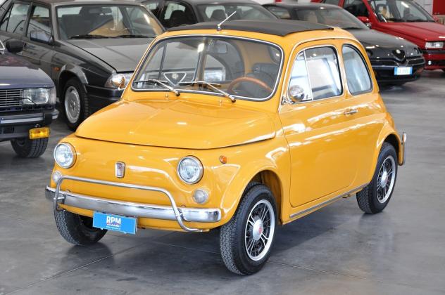 Fiat 500 L ASI - Foto 5