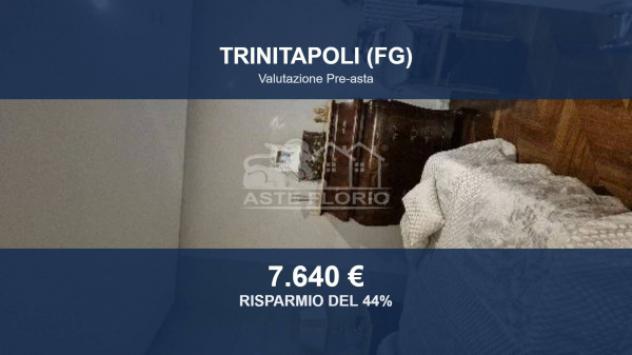 Immobile in asta di 17 m² in vendita a Trinitapoli