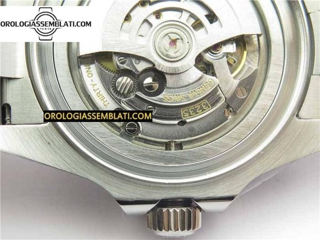 Rolex Replica SEA-DWELLER 126660 CASSA E BRACCIALE INOX 904L 'D-BLUE' 1:1 BEST EDITION A3235 CLONE - Foto 15