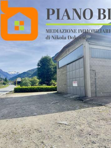 V000576 - CAPANNONE ARTIGIANALE IN OTTIME CONDIZIONI - Foto 9