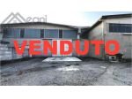 452 - VENDUTO - CAPANNONE DI 880 MQ.CA CON CORTILE DI 300 MQ.CA