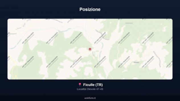 Immobile in asta di 194 m² con più di 5 locali in vendita a Ficulle - Foto 17