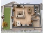 Terratetto in Vendita in zona CAREGGI con giardino